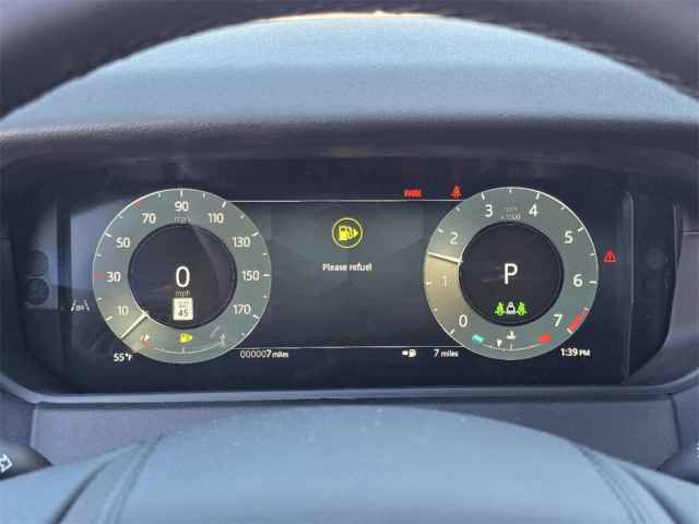 2025 Land Rover Range Rover Velar SE photo 31