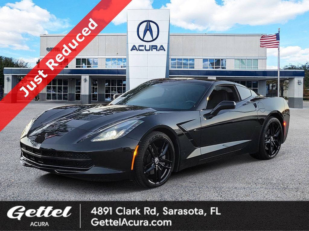 2019 Chevrolet Corvette