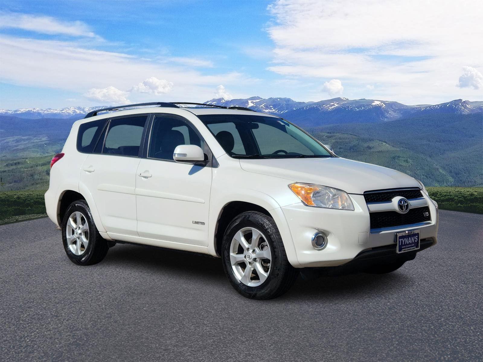 2010 Toyota RAV4 Limited