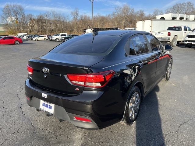 2019 Kia Rio LX S photo 3