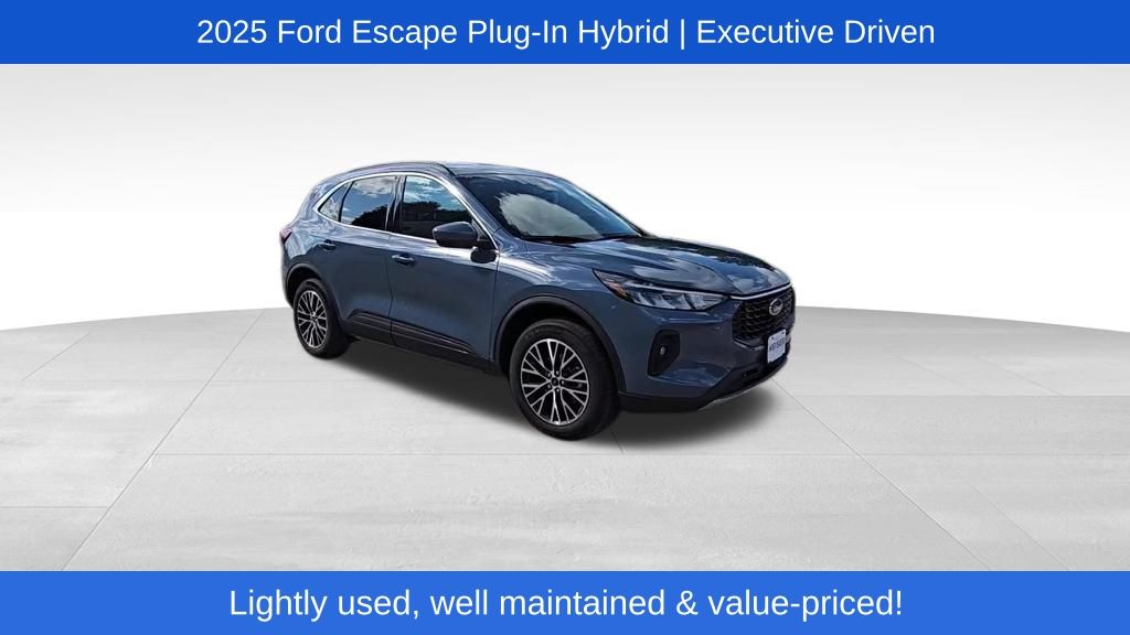 2025 Ford Escape Plug-In Hybrid Base photo 7