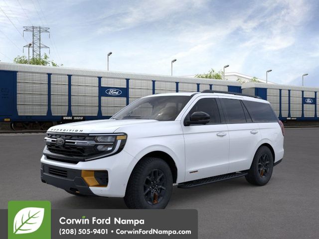 2025 Ford Expedition photo 2