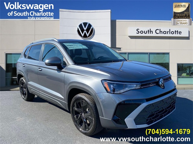 2025 Volkswagen Taos SE