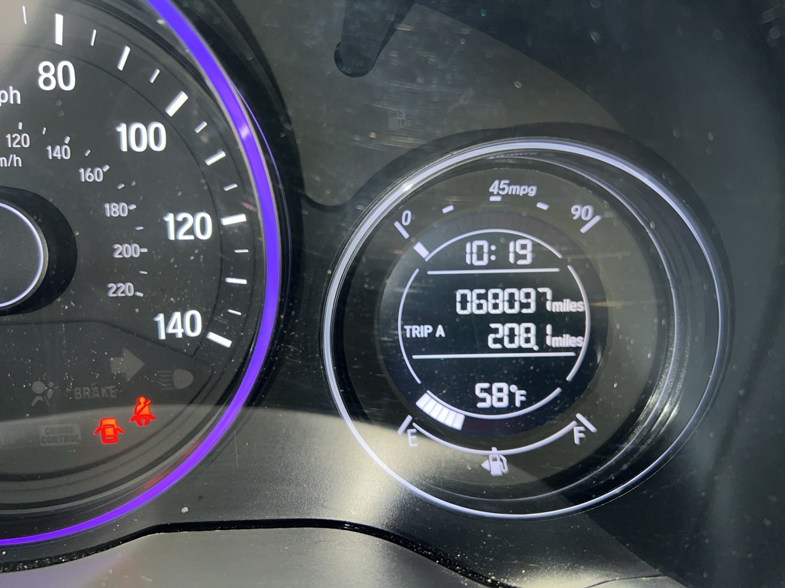 2021 Honda HR-V LX photo 15