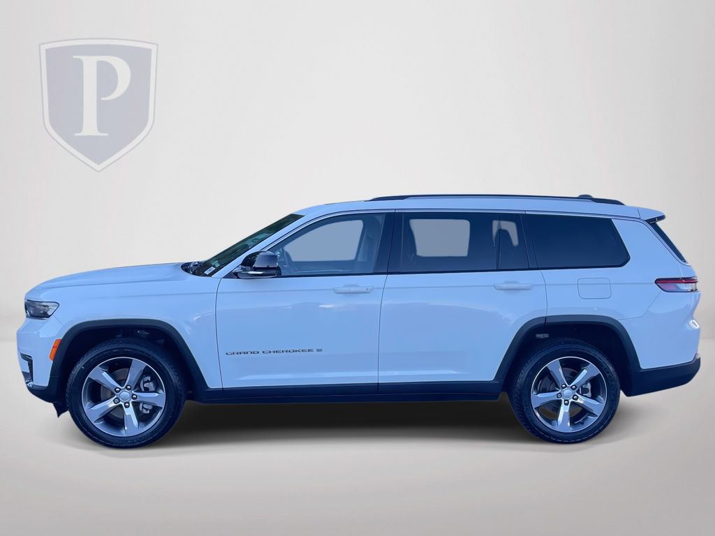 2021 Jeep Grand Cherokee Limited photo 4