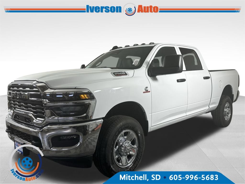 2026 Ram 2500 Tradesman photo 3