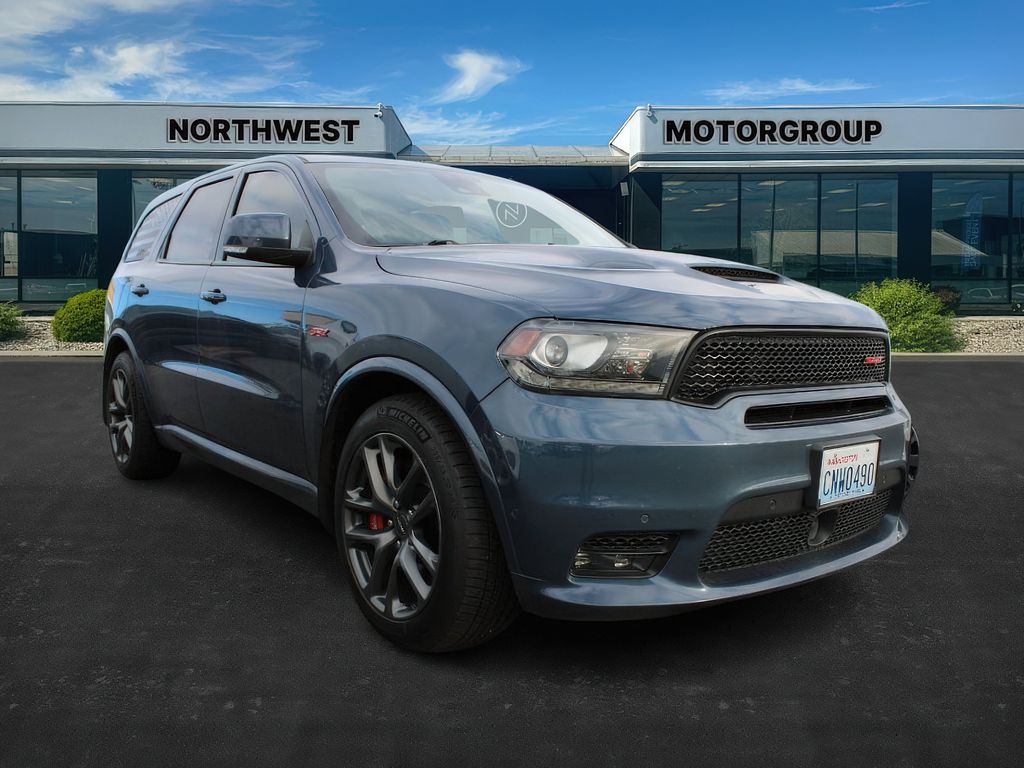 2020 Dodge Durango SRT's photo