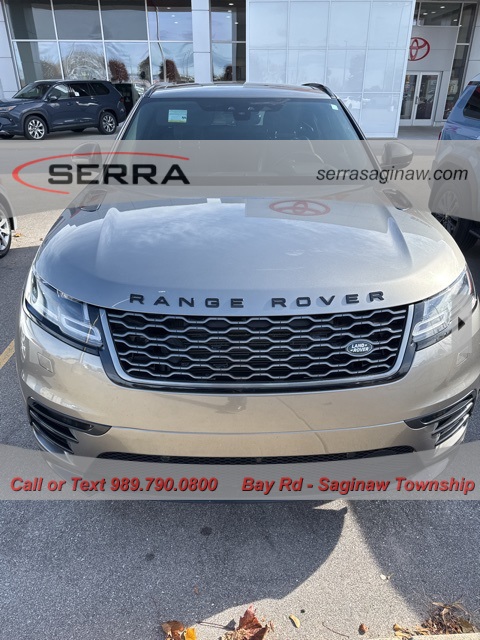 2019 Land Rover Range Rover Velar SE