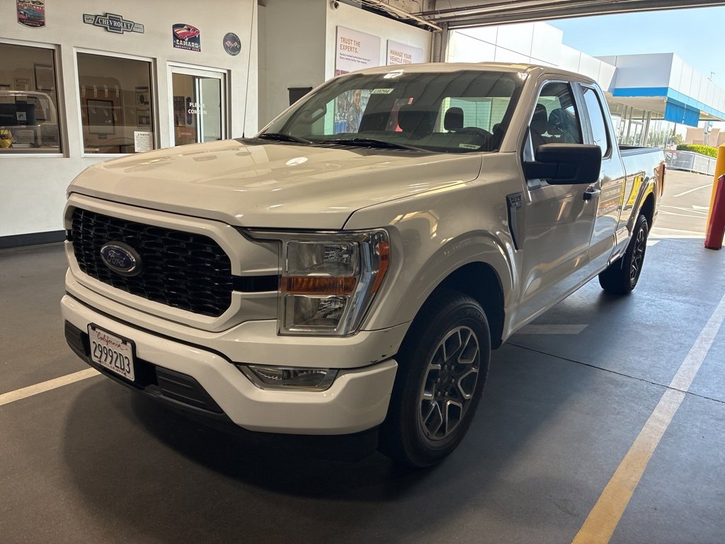 2021 Ford F-150 XL photo 4