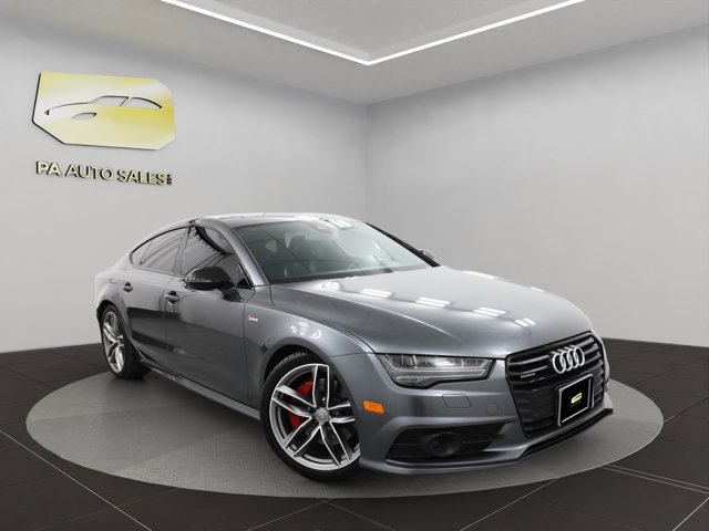 2018 Audi A7
