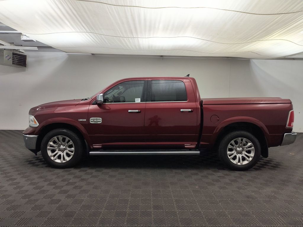 2017 Ram 1500 Longhorn photo 2