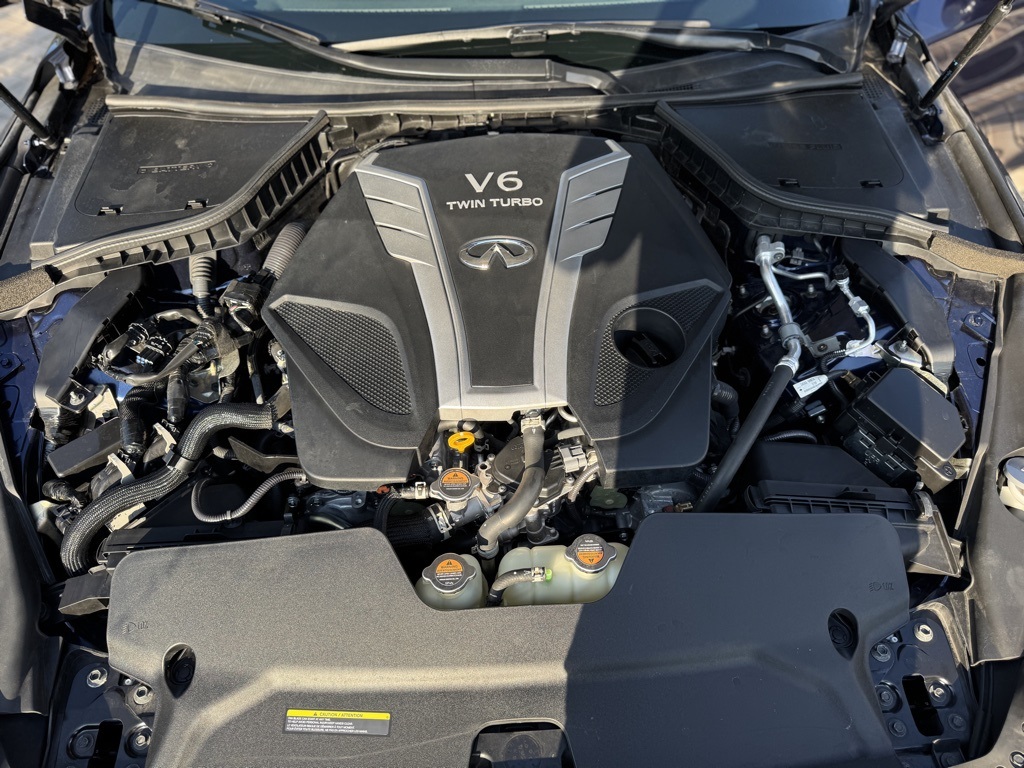 2023 Infiniti Q50 Red Sport 400 photo 30