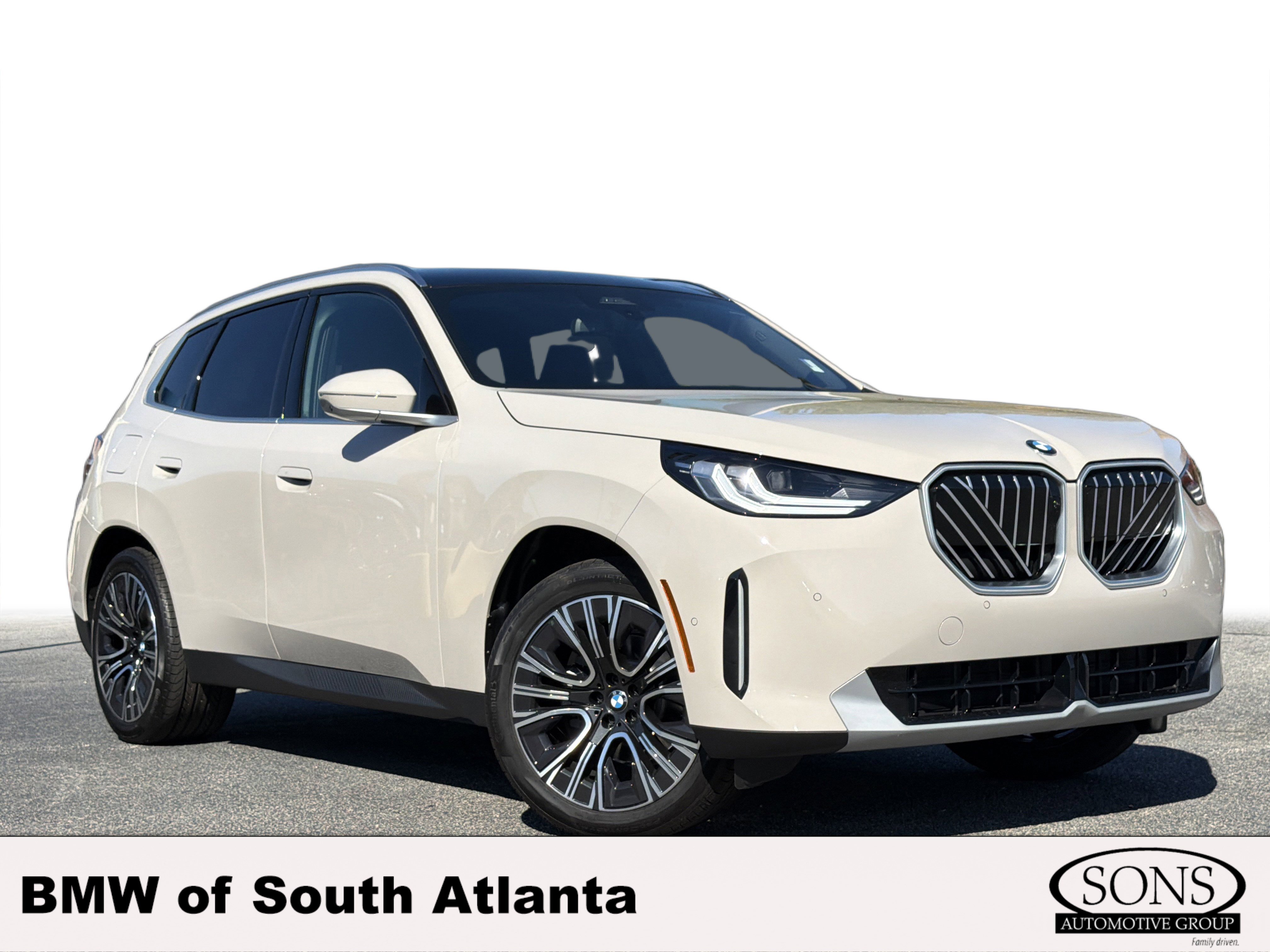 2026 BMW X3 30's photo