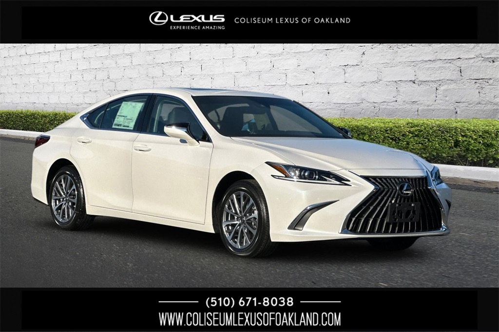 2025 Lexus ES 350's photo