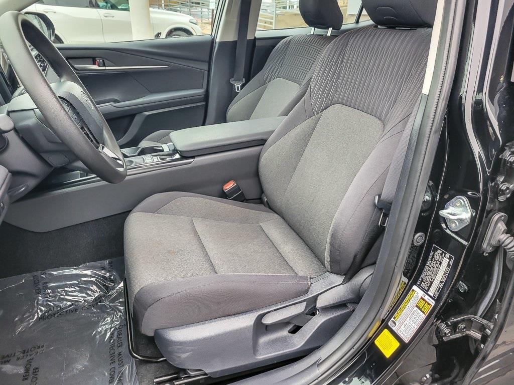 2025 TOYOTA CAMRY - Image 7