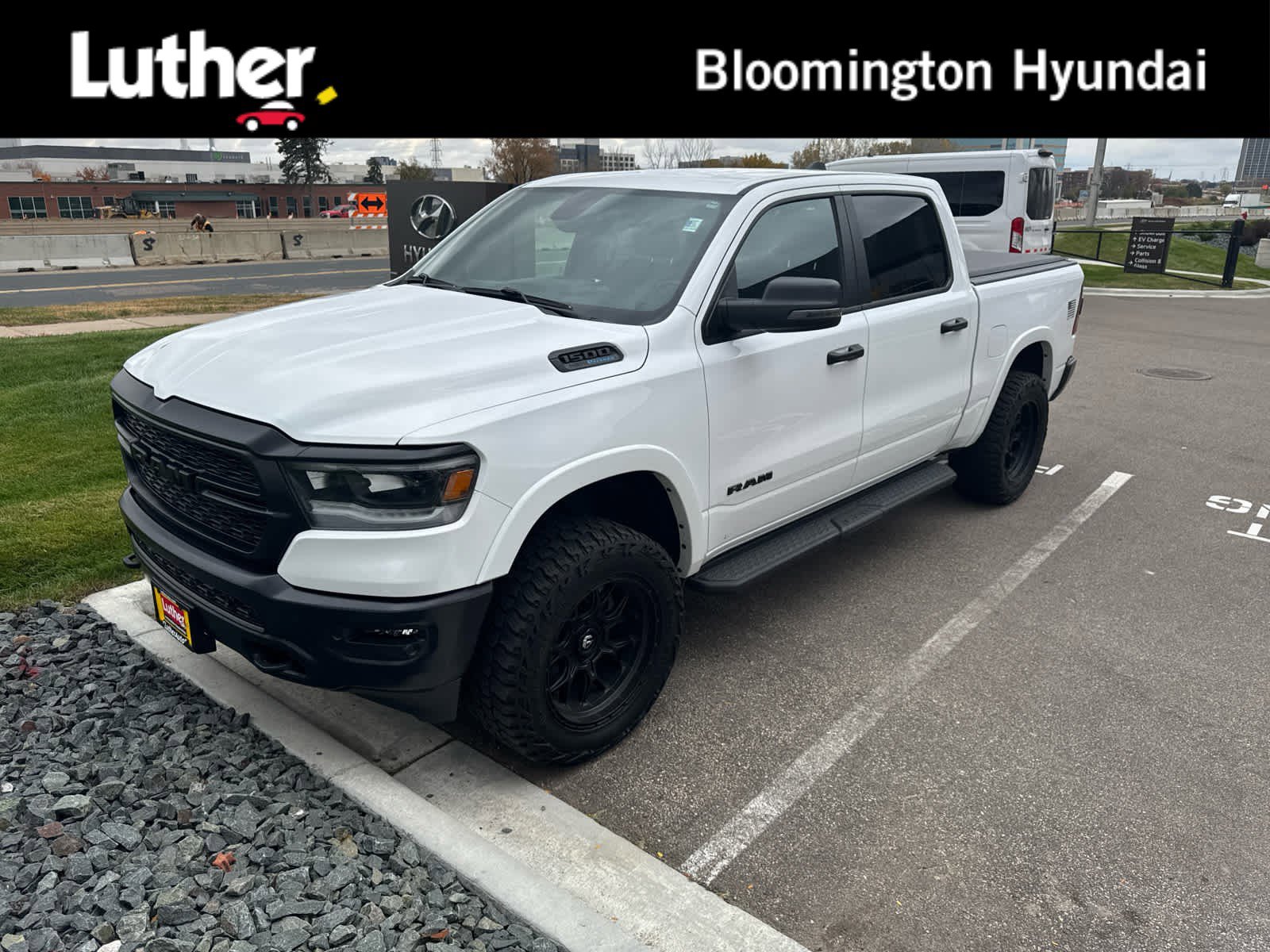 2023 RAM Ram 1500 Pickup Big Horn/Lone Star's photo