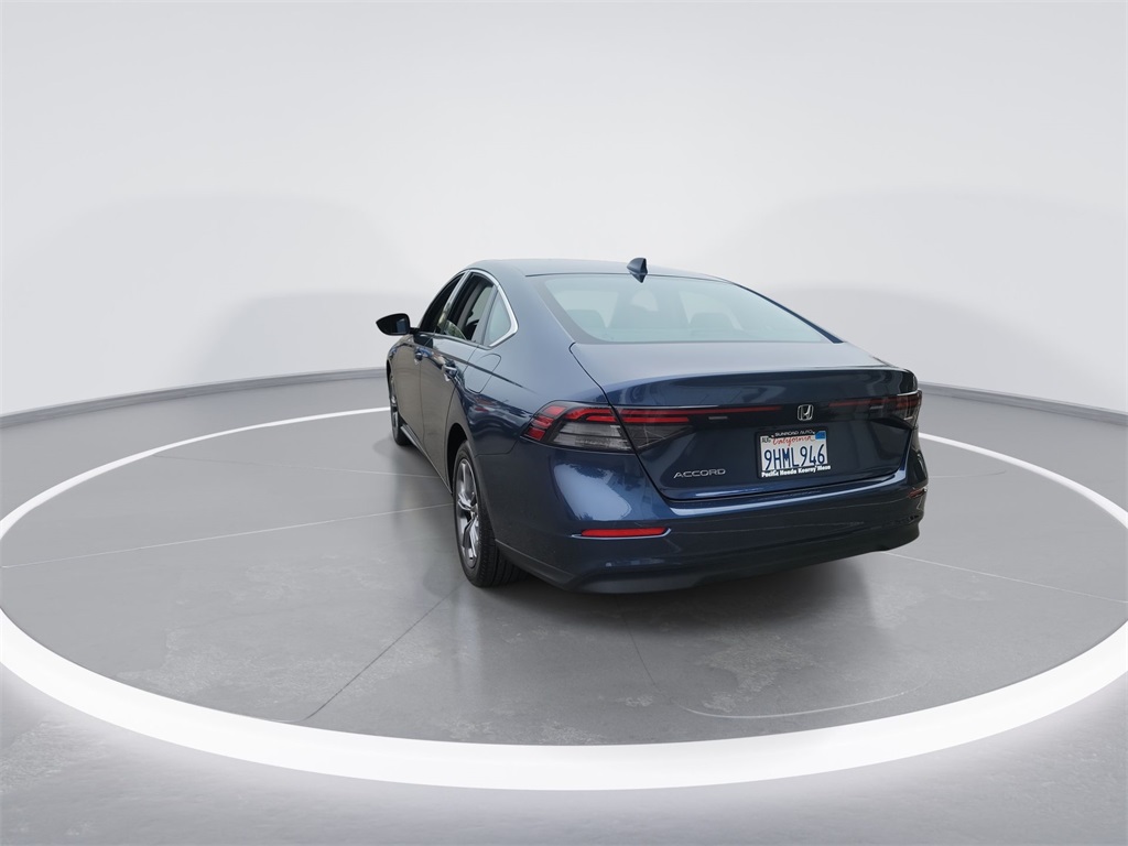PreOwned 2023 Honda Accord EX 4D Sedan in San Diego 231557RX Kearny