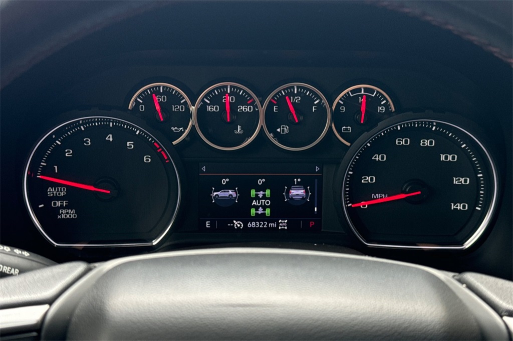 2021 Chevrolet Tahoe RST photo 22