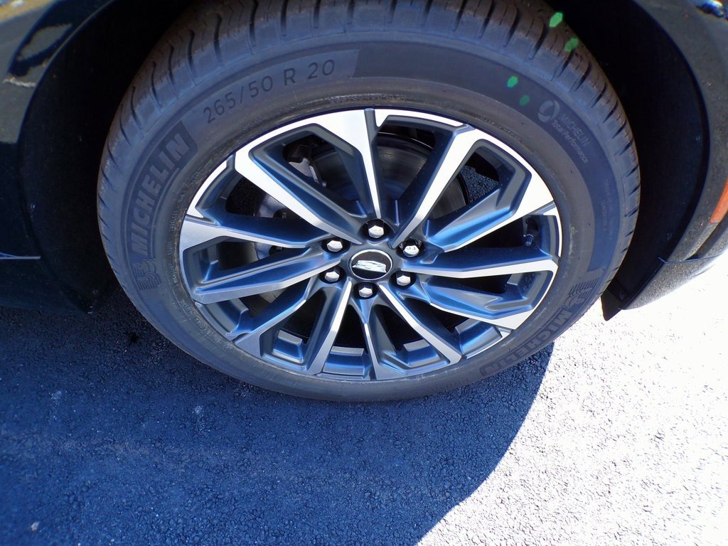 2025 Cadillac Lyriq Sport photo 4