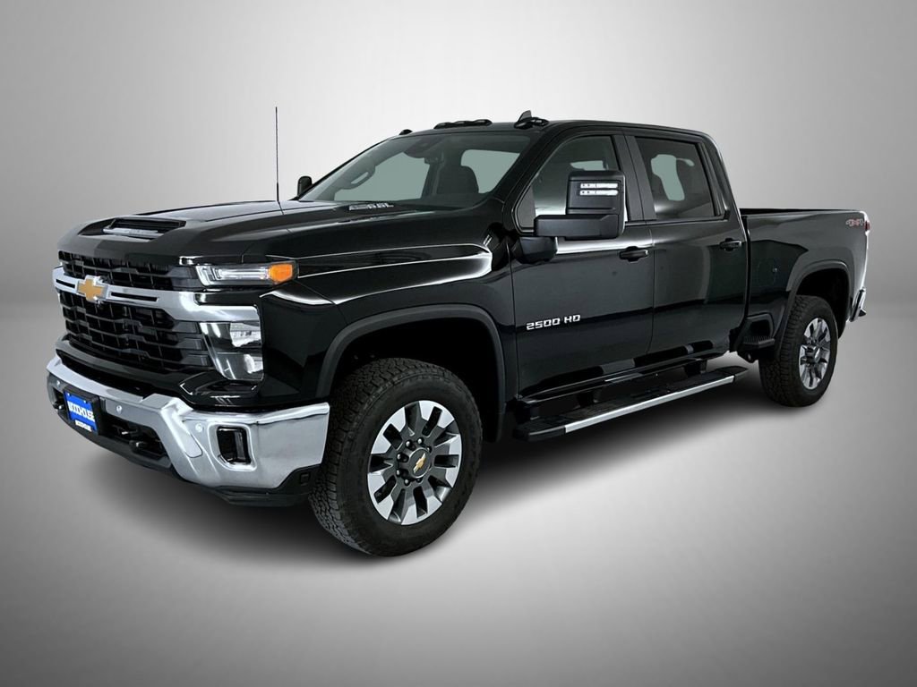 2025 Chevrolet Silverado 2500HD LT's photo
