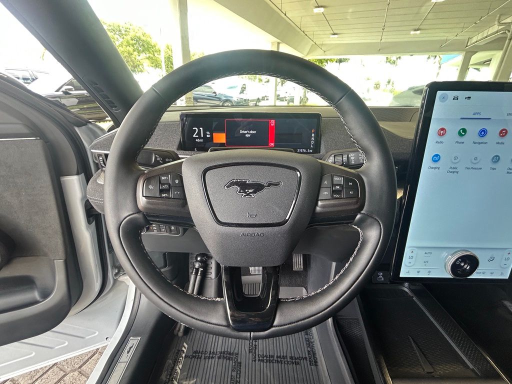 2022 Ford Mustang Mach-E GT photo 15