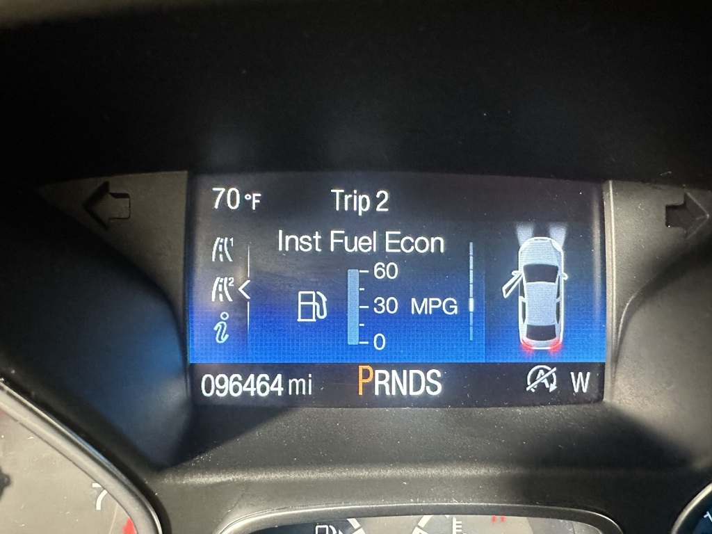 2019 Ford Escape SEL photo 16