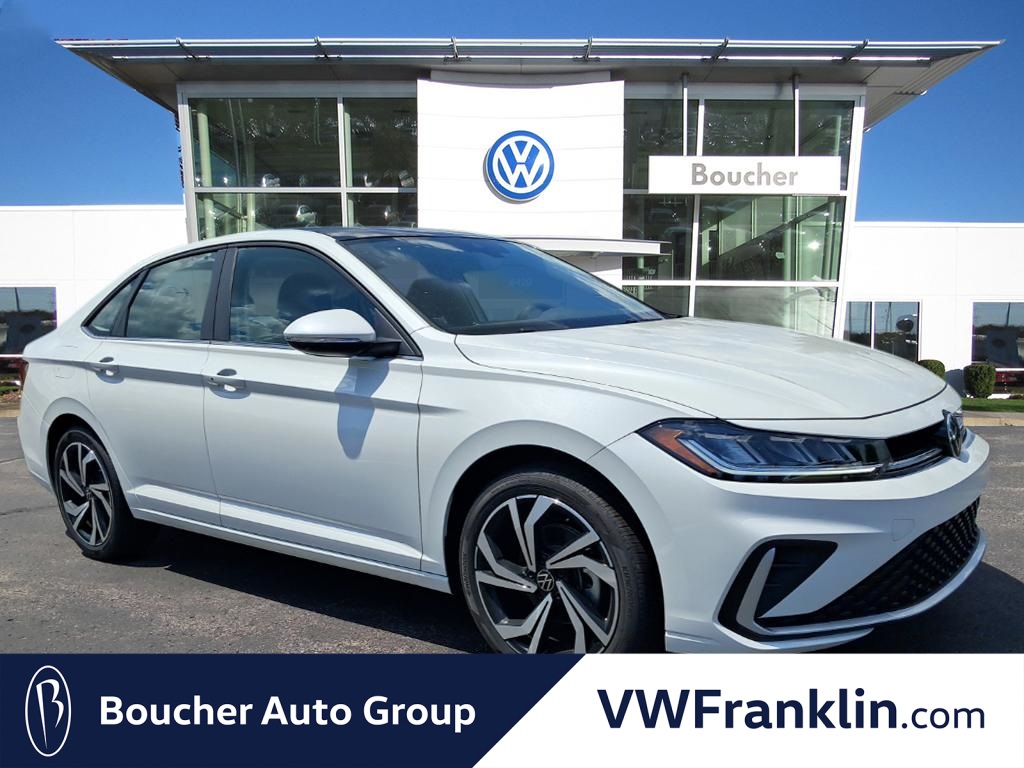 2025 Volkswagen Jetta