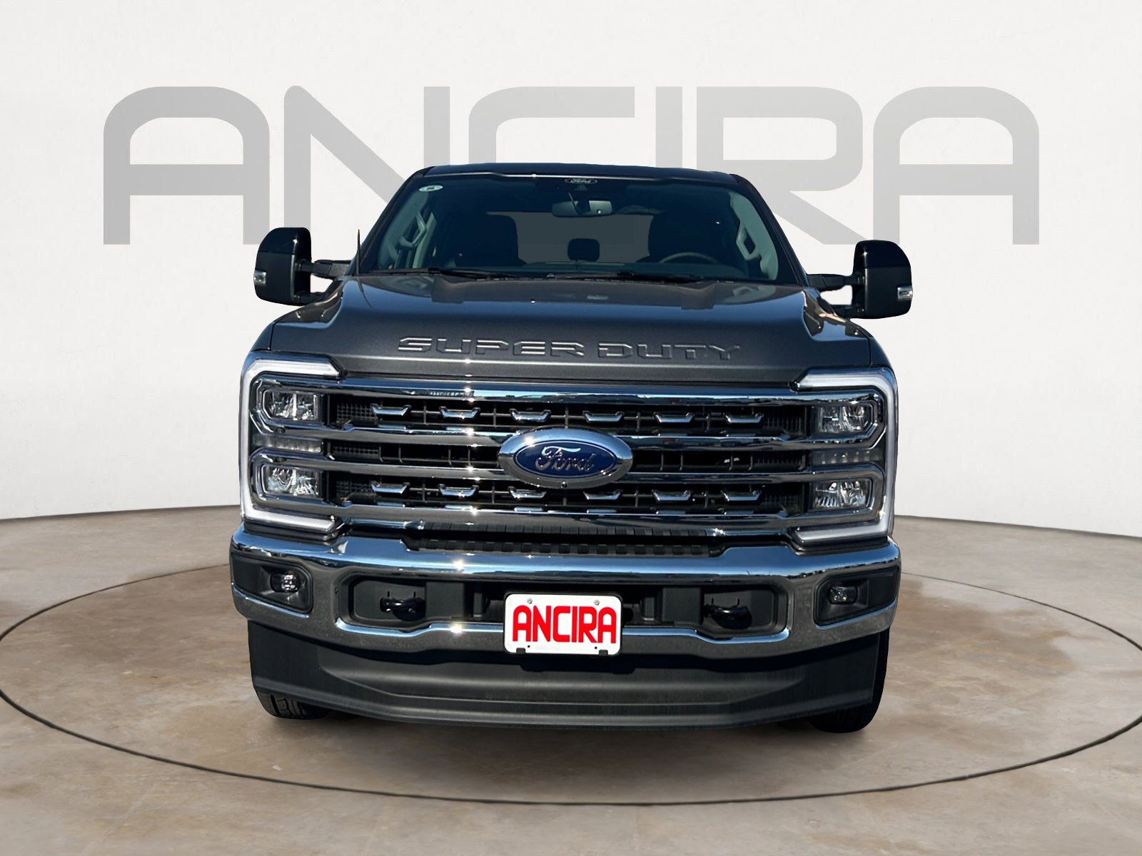 2026 Ford F-350 Lariat photo 4