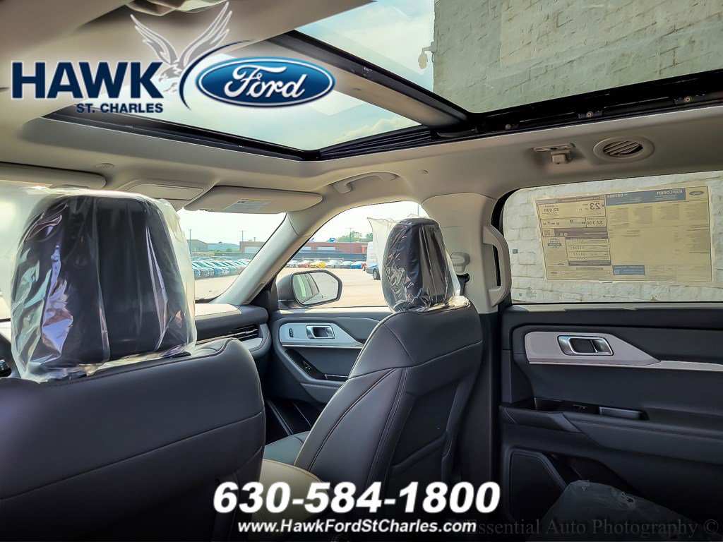 2025 FORD EXPLORER - Image 10