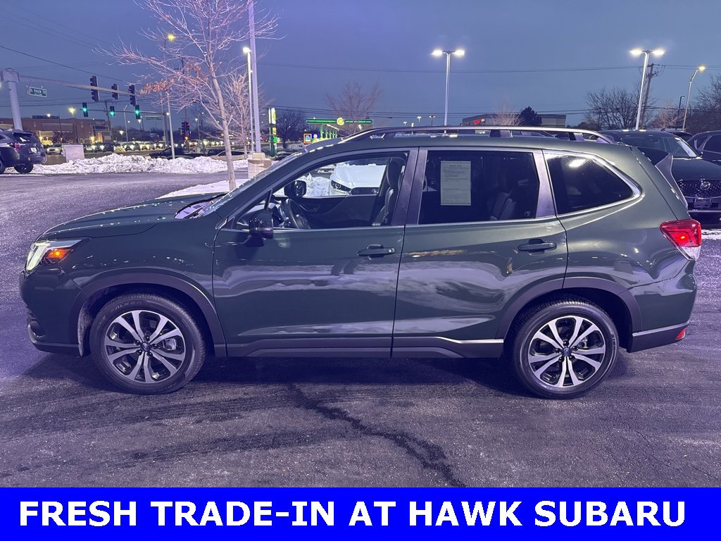 2024 SUBARU FORESTER - Image 6