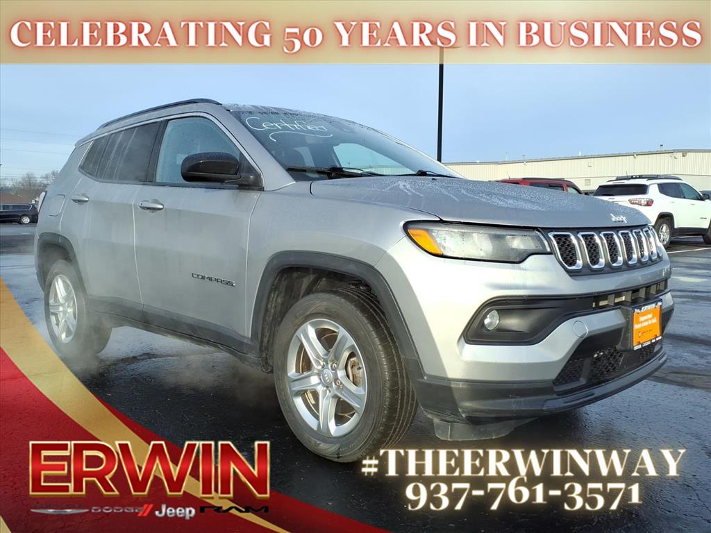 2024 Jeep Compass Latitude