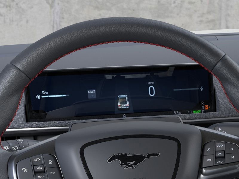 2025 Ford Mustang Mach-E Premium photo 12