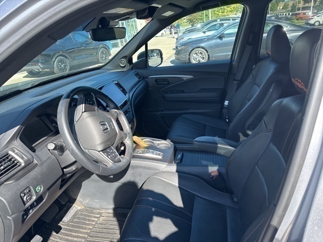2022 Honda Passport TrailSport photo 4