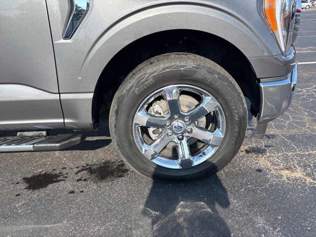2022 Ford F-150 XLT photo 11