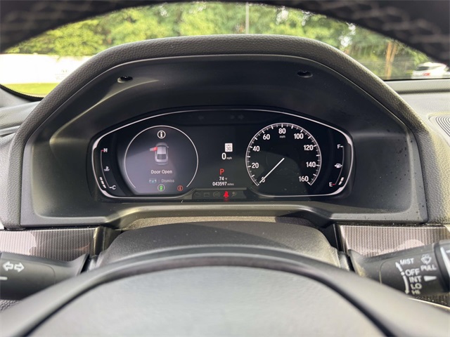 2022 Honda Accord 1.5T Sport photo 21