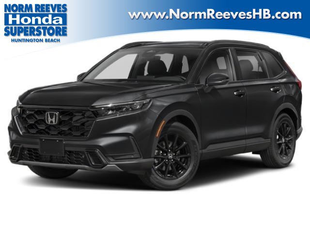 2026 Honda CR-V Sport-L's photo