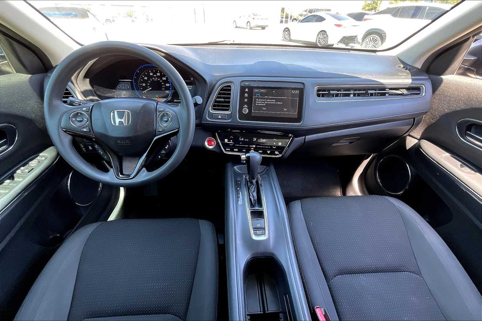 2019 Honda HR-V EX photo 12