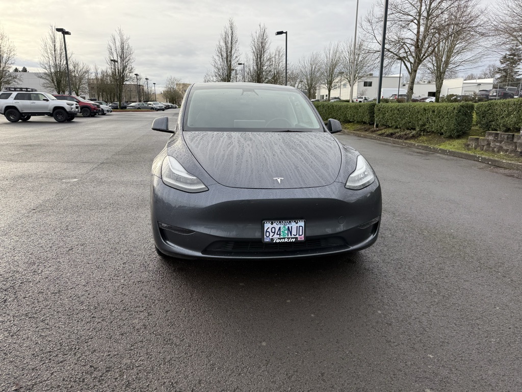 Used 2022 Tesla Model Y Long Range with VIN 7SAYGDEE9NF348224 for sale in Gresham, OR