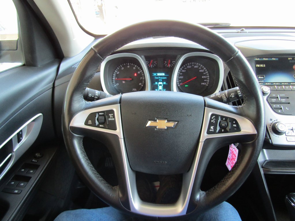 2016 Chevrolet Equinox LTZ photo 16