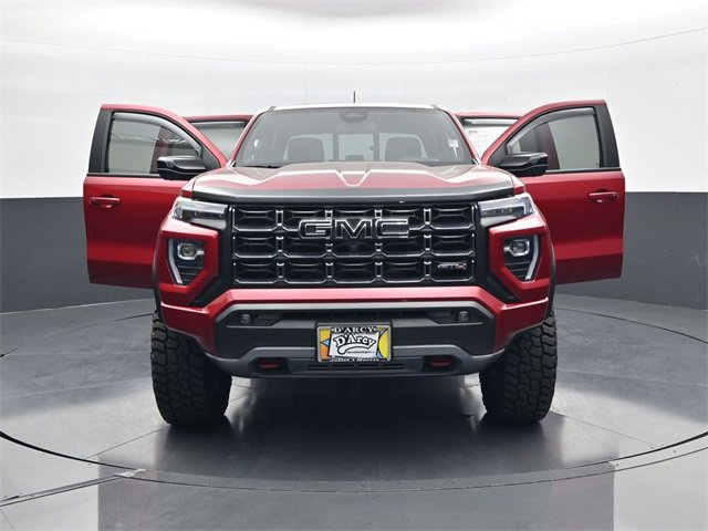 2024 Gmc Canyon AT4 photo 30