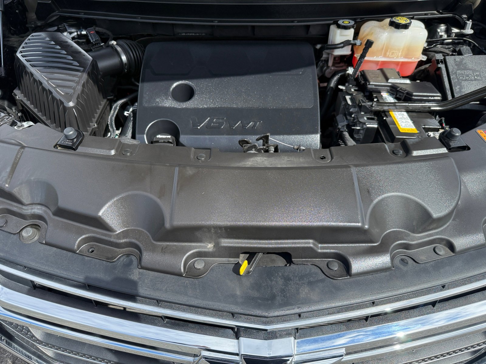 2021 Chevrolet Traverse Leather photo 19