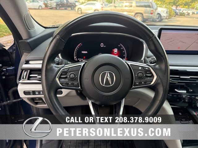 2022 Acura MDX Technology SH-AWD photo 25