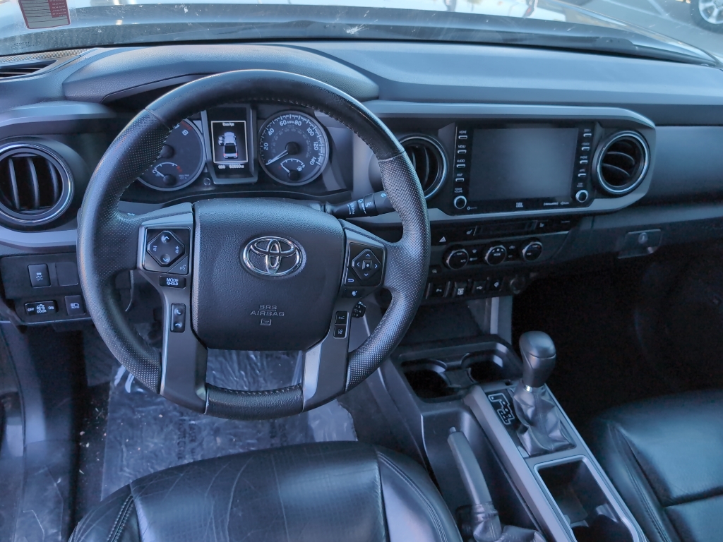 2021 Toyota Tacoma TRD photo 9