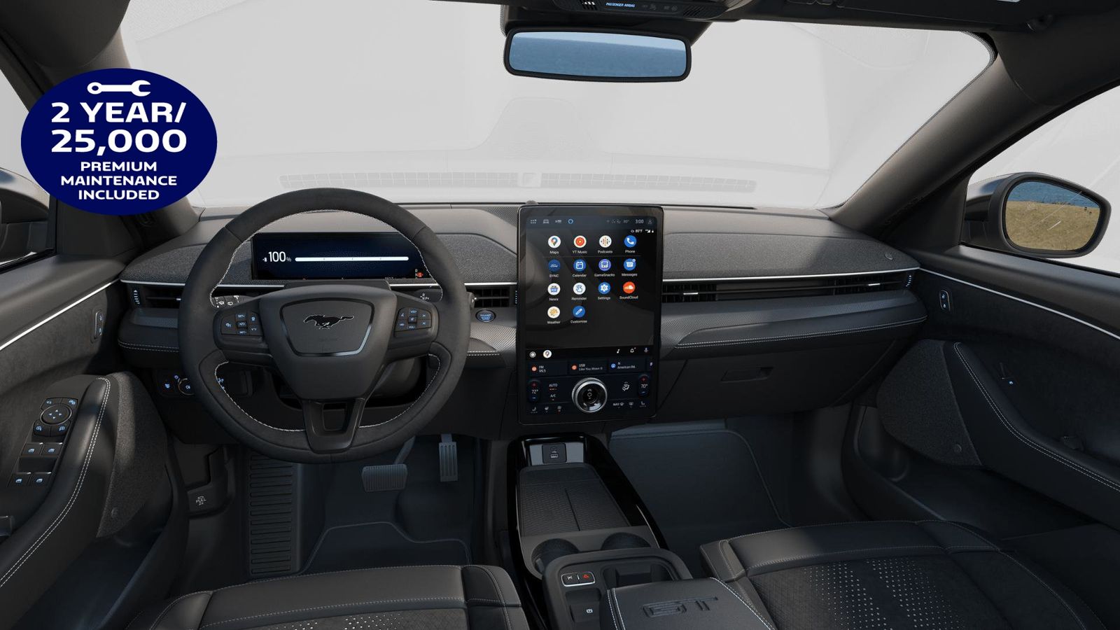 2025 Ford Mustang Mach-E GT photo 7