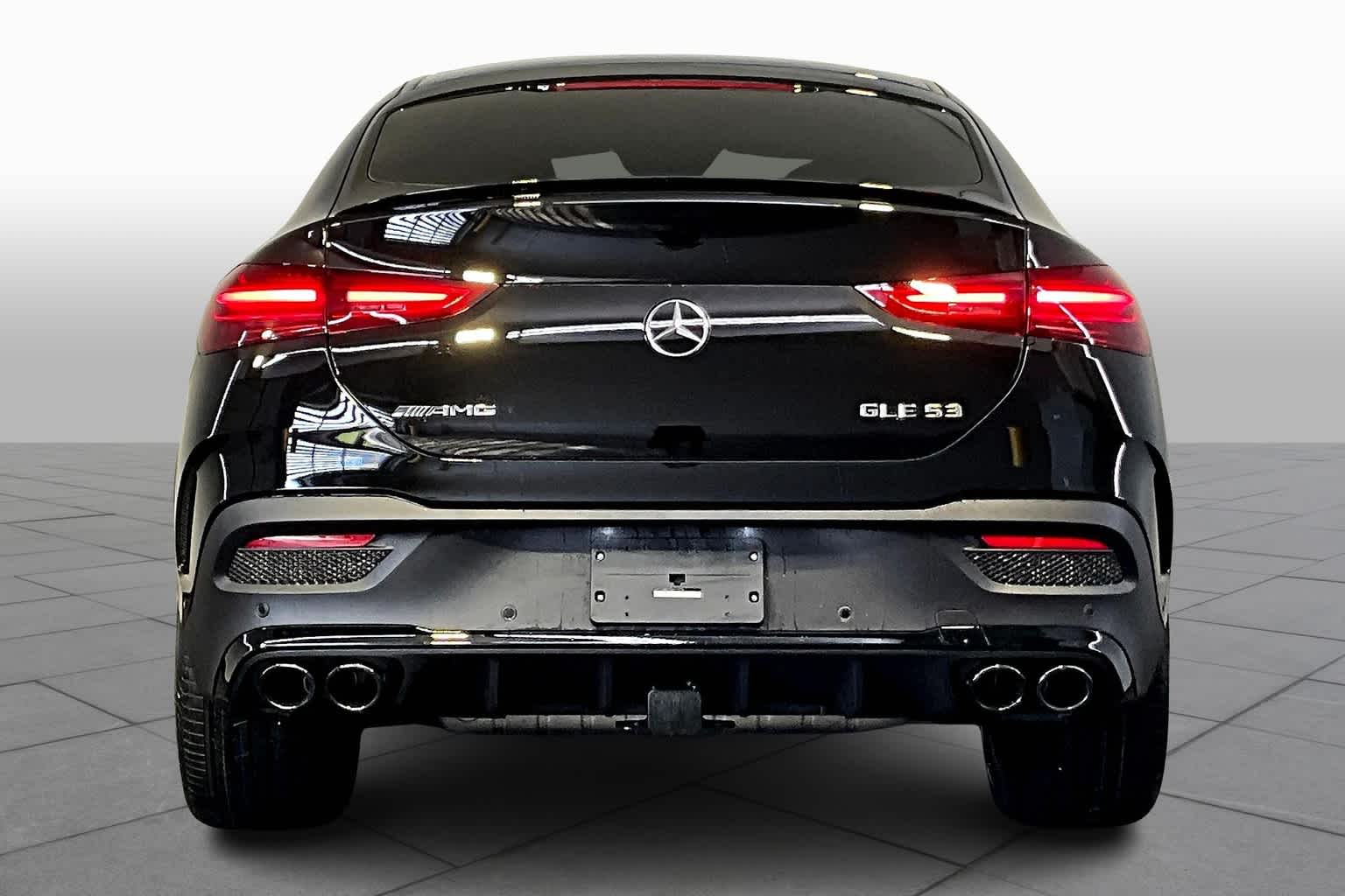 2025 Mercedes Benz GLE AMG 53 4MATIC photo 4