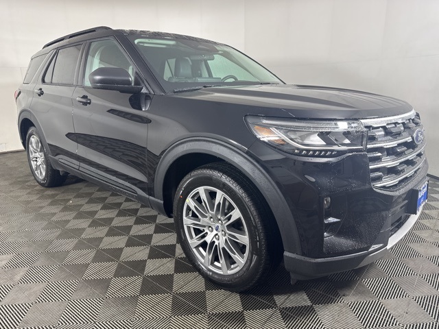 2026 Ford Explorer Active's photo