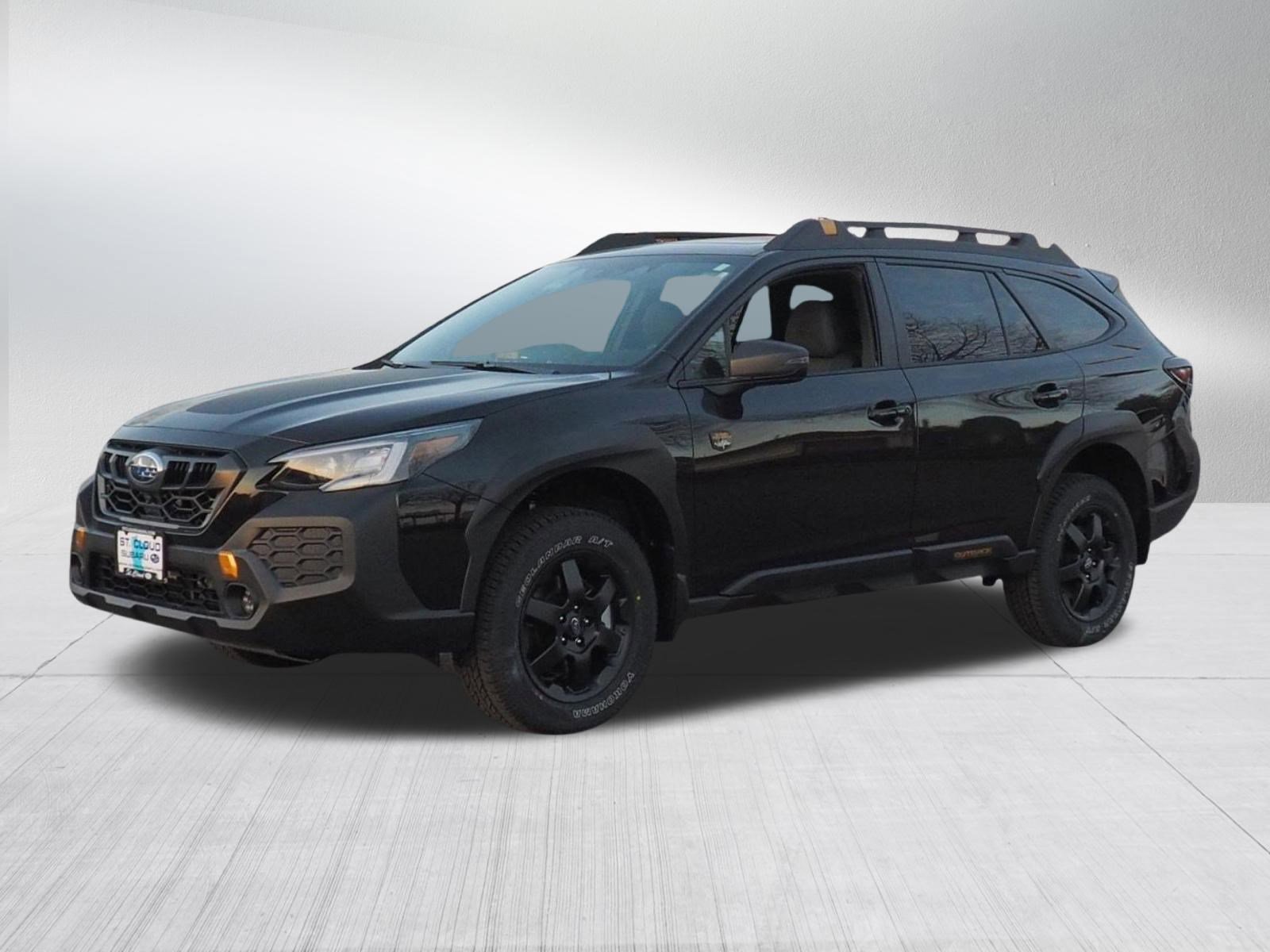 2025 Subaru Outback Wilderness photo 4