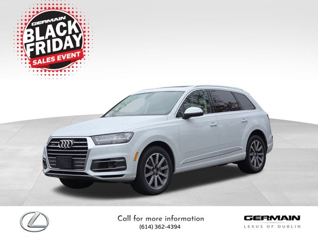 2018 Audi Q7 Prestige