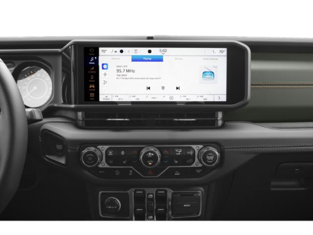 2025 Jeep Gladiator Mojave photo 9