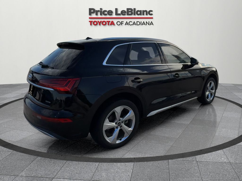 2021 Audi Q5 45 Prestige Premium photo 7